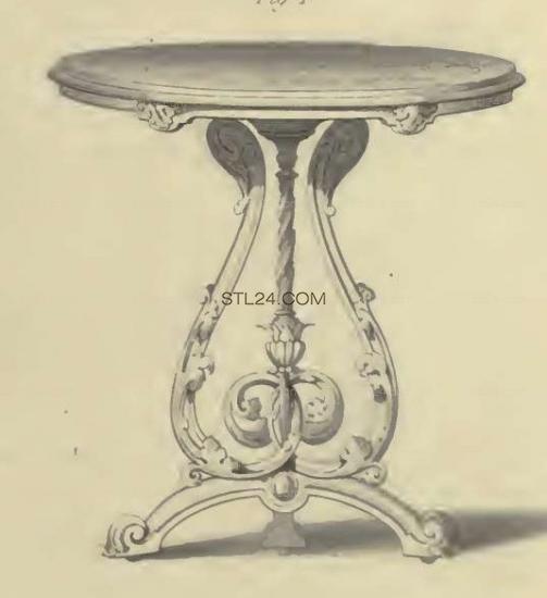 DINING TABLE_0140